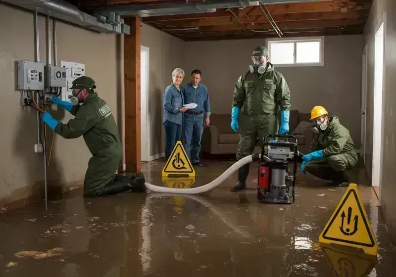 Emergency Response and Safety Protocol process in Chesterfield Court House, VA